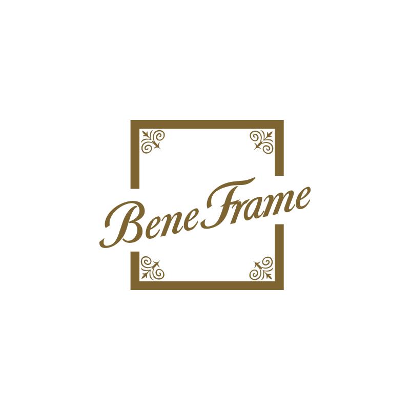 BeneFrame Plant Embossing Beige Metal Color Antique Wood Picture Frame -  CLA17 - 4x6