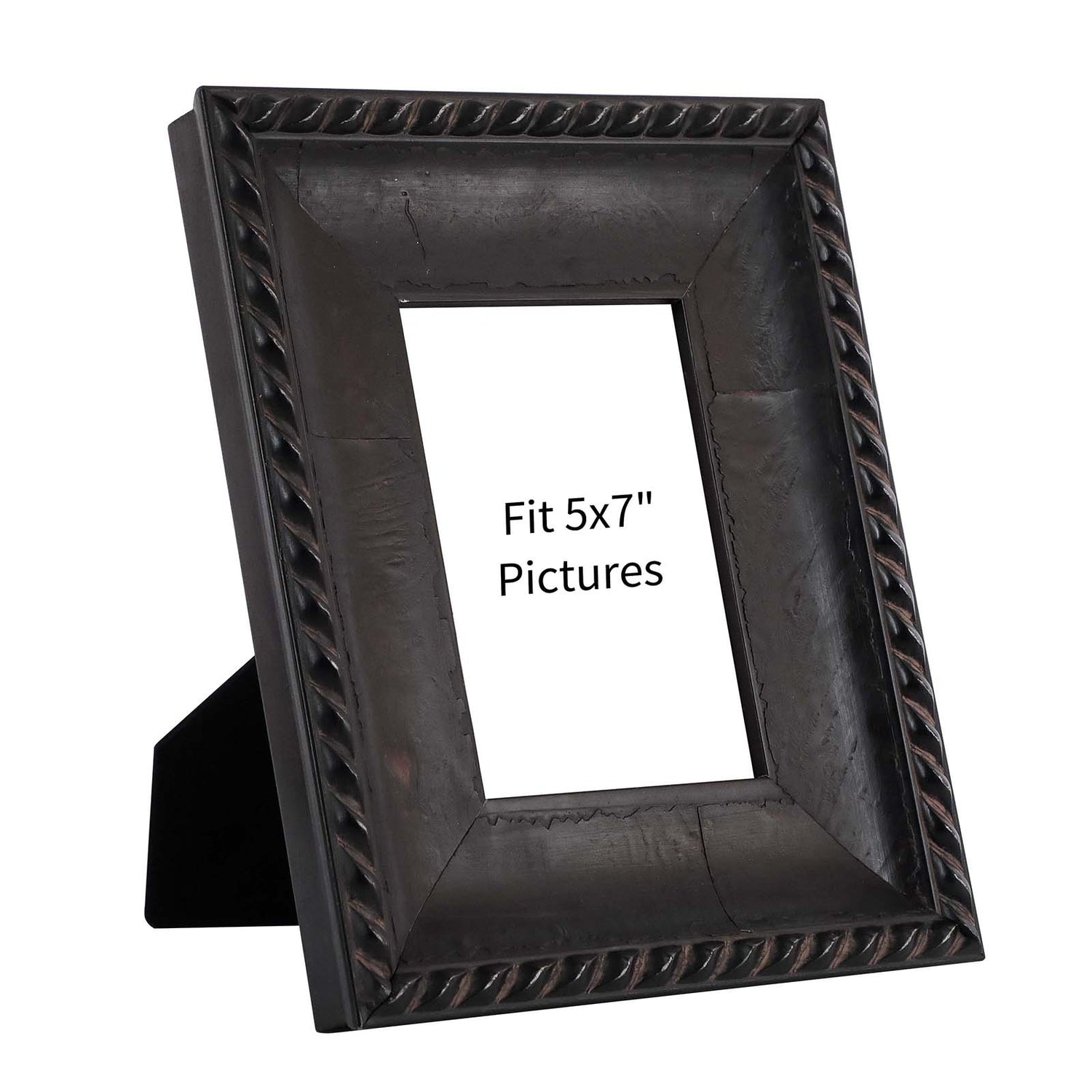 4X6 WOOD FRAME (EBONY)