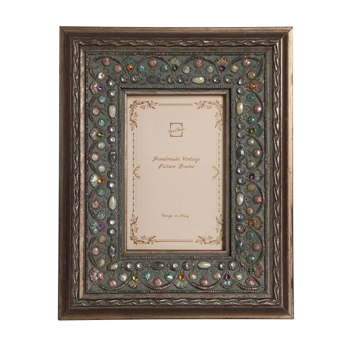 BeneFrame-Picture Frame-PEA44-Front